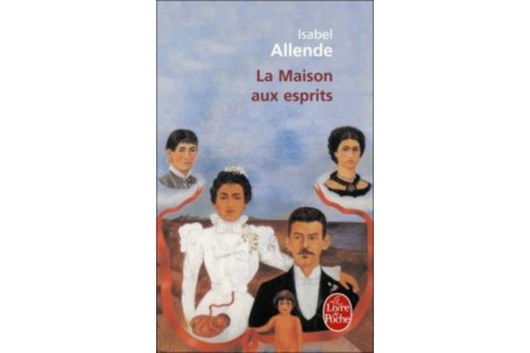 La Maison aux esprits - Prochaine lecture