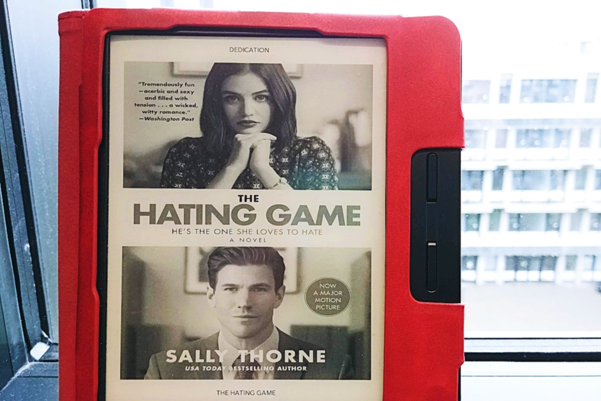 Meilleurs ennemis, de Sally Thorne : le livre vs. le film - Prochaine